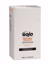 Picture of GOJO PRO™ 5000 BAG-IN-BOX SYSTEM Natural Orange™ Pumice Hand Cleaner, 2/Cs