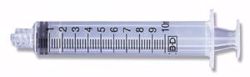 Picture of BD 10 ML SYRINGES & NEEDLES Syringe Only, 10Ml, Eccentric Tip, 100/Bx, 4 Bx/Cs (Continental US Only)
