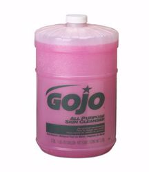 Picture of GOJO BULK FLAT TOP GALLON SOAP PRODUCTS All-Purpose Skin Cleanser, 4/Cs