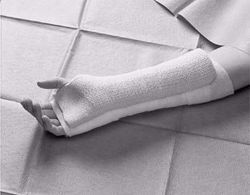 Picture of 3M™ PRIMACAST™ UNPADDED SPLINTS Splint, 2" X 10", Unpadded, 15/Cs (US Only)