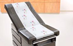Picture of GRAHAM MEDICAL SPA - QUALITY MASSAGE TABLE PAPER Table Paper, 18" X 125 Ft, Crepe Finish, Rose Garden®, 12/Cs (5% Of Sales Donated To Cancer Foundation)