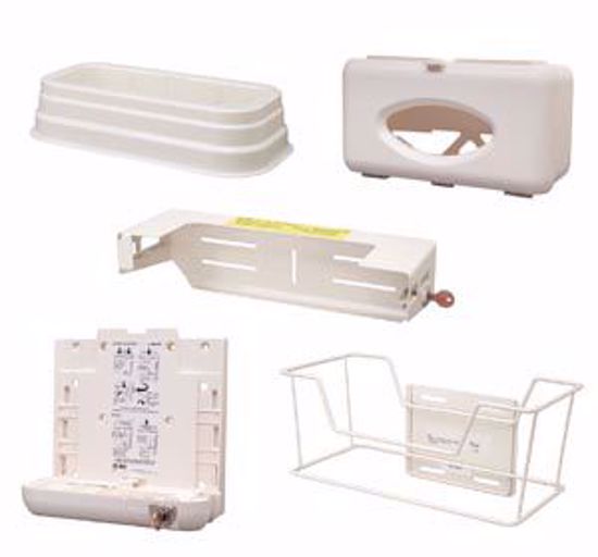 Picture of BD SHARPS COLLECTOR ACCESSORIES Brackets For 6.9 - 9.2 Qt, 12/Cs (Continental US Only)