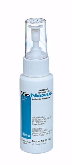 Picture of METREX VIONEXUS™ NO-RINSE SPRAY ANTISEPTIC HANDWASH Vionexus No Rinse Spray Handwash, 1 Liter, 6/Cs (75 Cs/Plt) (Item Is Considered HAZMAT And Cannot Ship Via Air Or To AK, GU, HI, PR, VI)