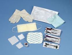 Picture of BUSSE CENTRAL LINE DRESSING CHANGE KIT WITH TEGADERM™ DRESSING Central Line Dressing Change Kit, 50/Cs
