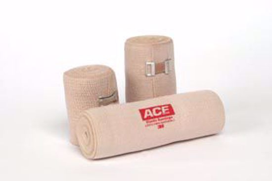 Picture of 3M™ ACE™ BRAND ELASTIC BANDAGES 2" Elastic Bandages, 10/Bx, 5 Bx/Cs (US Only)