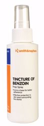 Picture of SMITH & NEPHEW TINCTURE OF BENZOIN Tincture Of Benzoin, 4¾ Oz Pump Spray Bottle, 12/Cs (US Only) (Item Is Considered HAZMAT And Cannot Ship Via Air Or To AK, GU, HI, PR, VI)
