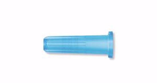 Picture of BD SYRINGE TIP CAP Luer Tip Cap, Sterile, 10/Tray, 200 Trays/Cs (Continental US Only)
