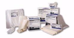 Picture of SMITH & NEPHEW EXU-DRY® WOUND DRESSINGS & GARMENTS Wound Dressing, 3" X 4", Full Absorbency, 100/Cs (US Only)