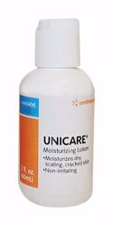 Picture of SMITH & NEPHEW UNICARE® MOISTURIZING LOTION Moisturizing Lotion, 2 Oz Bottle, 144/Cs (US Only)