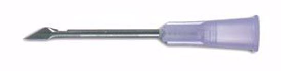 Picture of BD NOKOR™ ADMIX NEEDLES Needle, 18G X 1.5" Thin Wall, Non-Coring , 100/Bx, 10 Bx/Cs (Continental US Only)