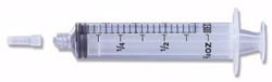 Picture of BD 20 ML SYRINGES Syringe Only, 20Ml, Eccentric Tip, 120/Bx, 4 Bx/Cs (Minimum Expiry Lead Is 90 Days) (Continental US Only)