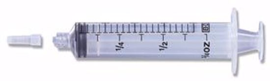Picture of BD 20 ML SYRINGES Syringe Only, 20Ml, Eccentric Tip, 120/Bx, 4 Bx/Cs (Minimum Expiry Lead Is 90 Days) (Continental US Only)