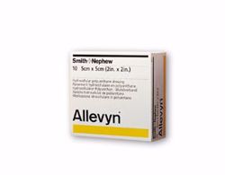 Picture of SMITH & NEPHEW ALLEVYN™ HYDROCELLULAR FOAM DRESSINGS Foam Dressing, 2" X 2", 10/Pkg, 6 Pkg/Cs (US Only)