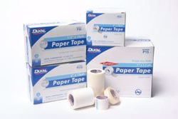 Picture of DUKAL SURGICAL TAPE - PAPER Surgical Tape, ½" X 10 Yds, 24 Rl/Bx, 12 Bx/Cs