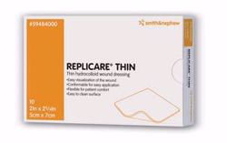 Picture of SMITH & NEPHEW REPLICARE® THIN HYDROCOLLOID DRESSINGS Hydrocolloid Dressing, 2" X 2¾", 10/Pkg, 15 Pkg/Cs (US Only)
