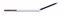 Picture of SYMMETRY SURGICAL AARON DISPOSABLE DERMAL TIPS Sharp Dermal Tip, Sterile, 50/Bx