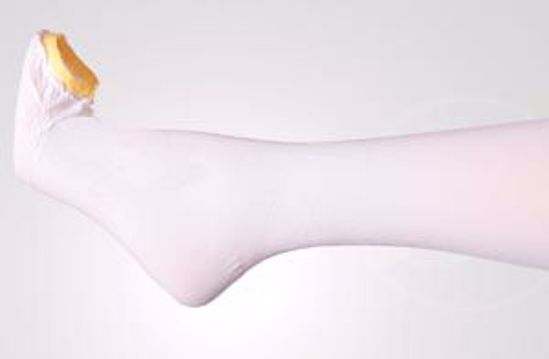 Picture of ALBA LIFESPAN® ANTI-EMBOLISM STOCKINGS Thigh Length Anti-Embolism Stocking, X-Large, Regular, Beige, 12 Pr/Cs