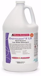 Picture of MICRO-SCIENTIFIC ENZYCLEAN II DUAL ENZYMATIC DETERGENT Enzyclean® II  LS Dual Enzyme Low Suds Detergent, Gallon, 4/Cs (36 Cs/Plt) (Not For Sale Into Canada)