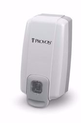 Picture of GOJO PROVON® DISPENSERS Provon® Space Saver Dispenser, Grey, Uses 1000Ml Refills, 6/Cs (Available Only With Purchase Of GOJO Branded Products)