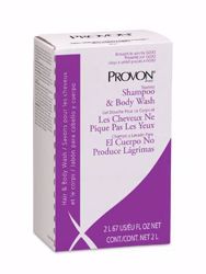 Picture of GOJO PROVON® TEARLESS SHAMPOO & BODY WASH NXT® Shampoo & Body Wash, 2000Ml, 4/Cs