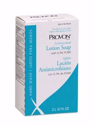 Picture of GOJO PROVON® ANTIMICROBIAL LOTION SOAP NXT® Lotion Soap, 2000Ml, 4/Cs