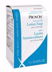 Picture of GOJO PROVON® ANTIMICROBIAL LOTION SOAP NXT® Lotion Soap, 1000Ml, 8/Cs