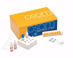 Picture of SEKISUI OSOM® ULTRA STREP A TEST Ultra Strep A Test CLIA Waived, 25 Tests/Kit
