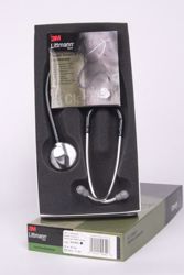 Picture of 3M™ LITTMANN® VETERINARIAN STETHOSCOPES Master Classic II Vet Stethoscope, Single-Sided Chestpiece, 32" Navy Tubing (US Only)