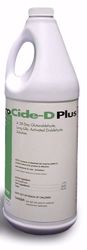 Picture of METREX PROCIDE-D® & PROCIDE-D® PLUS Procide-D Plus - 28 Day Instrument Disinfectant, Qt, 16/Cs