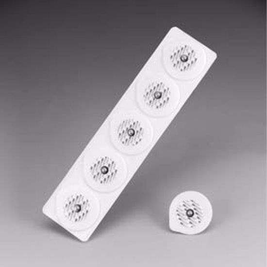 Picture of 3M™ RED DOT™ FOAM MONITORING ELECTRODES Monitoring Electrode, No Abrader, 4.4Cm Dia, 50/Bg, 20 Bg/Cs (US Only)