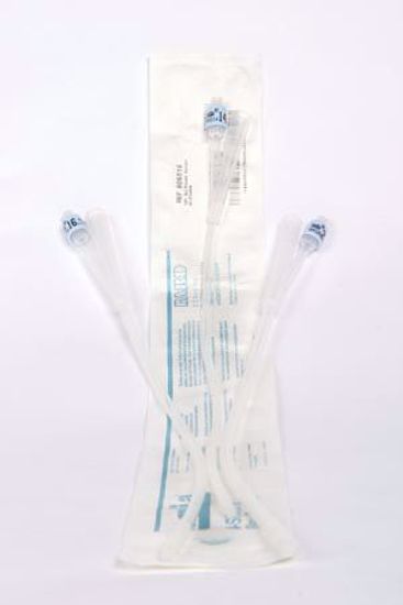Picture of BARD ALL SILICONE FOLEY CATHETERS 5Cc Foley Catheter, 20FR, 12/Cs