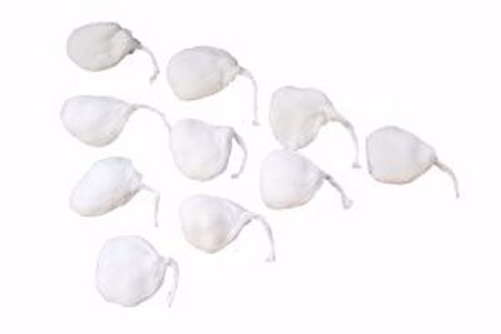 Picture of DUKAL PREP SPONGES Prep Sponge, Non-Sterile, 1½", 100/Pk, 5 Pk/Cs