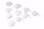Picture of DUKAL PREP SPONGES Prep Sponge, Non-Sterile, 1½", 100/Pk, 5 Pk/Cs