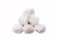 Picture of DUKAL ROUND STICK SPONGES Roundstick Sponge, Cotton Filled, X-Ray Detectable, Large 1", Non-Sterile, 100/Pk, 5 Pk/Cs