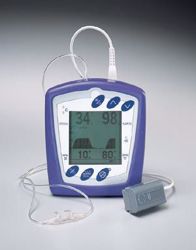 Picture of BCI CAPNOCHECK® II CAPNOGRAPH Capnograph/ Oximeter, Battery & Charger (US Only)