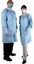 Picture of AMD MEDICOM LAB COATS Lab Coat, Large, Blue, 10/Bg, 5 Bg/Cs