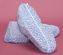 Picture of AMD MEDICOM SHOE COVERS Shoe Cover, Non-Skid, Blue, X-Large, 100/Bx, 3 Bx/Cs