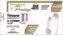 Picture of INNOVATIVE PRESTIGE® DHD POWDER-FREE LATEX SURGICAL GLOVES Gloves, Surgical, Powder Free (PF), Size 6½, Latex, Sterile, Bisque Finish, Damp Hand Don, 50 Pr/Bx, 4 Bx/Cs