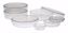 Picture of SIMPORT PETRI DISH Petri Dish, 13 X 55Mm, 20/Slv, 25 Slv/Cs
