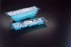 Picture of SIMPORT CULTUBES™ STERILE CULTURE TUBES Culture Tube & Cap, 12Mm X 75Mm, Polypropylene, 500/Cs