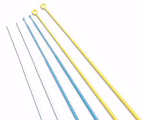 Picture of SIMPORT INO-LOOP™ INOCULATING LOOP & NEEDLE 1Ul Blue Loop, 25/Pk, 40 Pk/Cs