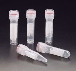 Picture of SIMPORT MICREWTUBE® TUBES WITH O-RING SEAL SCREW CAP 0.5Ml Tube, Self-Standing, Non-Sterile, Non-Printed, 1000/Cs