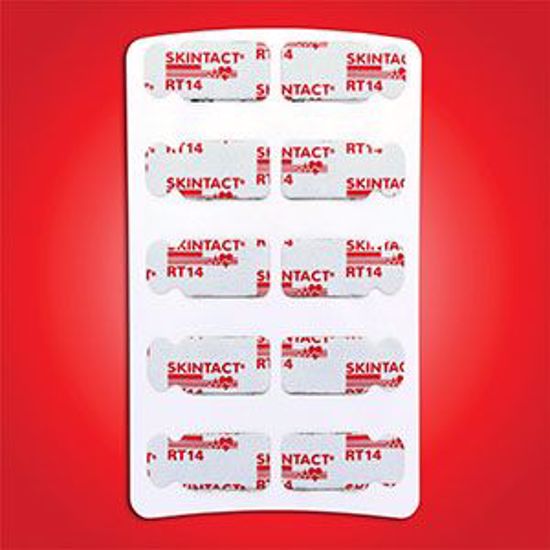 Picture of LEONHARD LANG SKINTACT® DIAGNOSTIC RESTING ECG ELECTRODES Diagnostic ECG Electrodes, All-Purpose, 1000/Bx