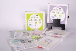 Picture of ZOLL AED DEFIBRILLATOR ACCESSORIES Pediatric Multi Function Electrode, 6/Cs (Minimum Expiry Lead Is 90 Days)