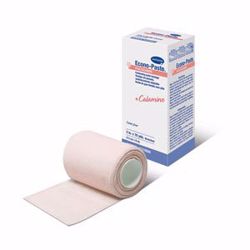 Picture of HARTMANN USA ECONO-PASTE® PLUS CALAMINE CONFORMING ZINC-OXIDE PASTE BANDAGE Zinc-Oxide Paste, Calamine On A Flexible Gauze Bandage, 3" X 10 Yds, 1 Rl/Bx, 12 Bx/Cs