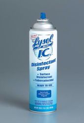Picture of SULTAN PROFESSIONAL LYSOL® BRAND DISINFECTANT SPRAY Disinfectant Spray, Crisp Linen Scent, 19 Oz, 12/Cs (Item Is Considered HAZMAT And Cannot Ship Via Air Or To AK, GU, HI, PR, VI)