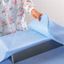 Picture of HALYARD KIMGUARD™ QUICK CHECK KC400 STERILIZATION WRAP Midweight Sterilization Wrap, 48" X 48", 24/Cs