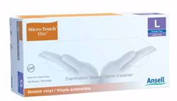 Picture of ANSELL MICRO-TOUCH® STYLE 42® ELITE® POWDER-FREE SYNTHETIC MEDICAL EXAM GLOVES Exam Gloves, X-Large, 100/Bx, 10 Bx/Cs (US Only)