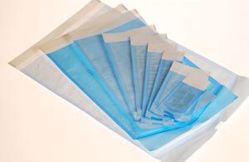 Picture of CROSSTEX DUO-CHECK® STERILIZATION POUCHES Pouch, 2" X 8", 200/Bx, 20 Bx/Cs