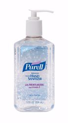 Picture of GOJO PURELL® ADVANCED INSTANT HAND SANITIZER Instant Foam Hand Sanitizer, 535Ml, Counter Top Pump Bottle, 4/Cs (210 Cs/Plt) (Item Is Considered HAZMAT And Cannot Ship Via Air Or To AK, GU, HI, PR, VI)